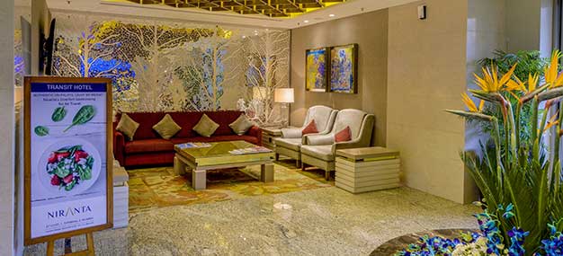 24 hour check out hotels in mumbai near airport