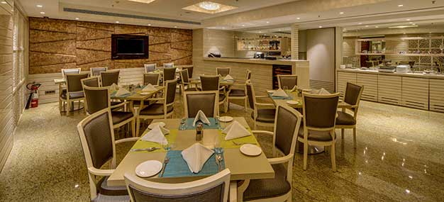 shower facilities at mumbai airport