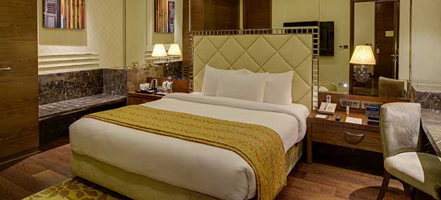 Lounge at Mumbai Airport